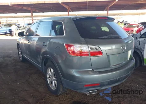 2012 Mazda Cx-9 Touring z USA, uszkodzony, nr VIN JM3TB3CA9C0352499